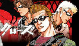 热血高校漫画第一部,青春热血，热血沸腾的青春岁月