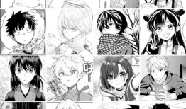 日本漫画之无冀乌全彩,命运交织的奇幻冒险之旅